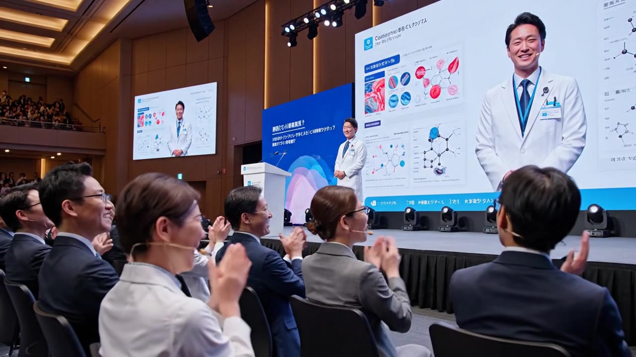 国際学会発表プレゼン対策 コース