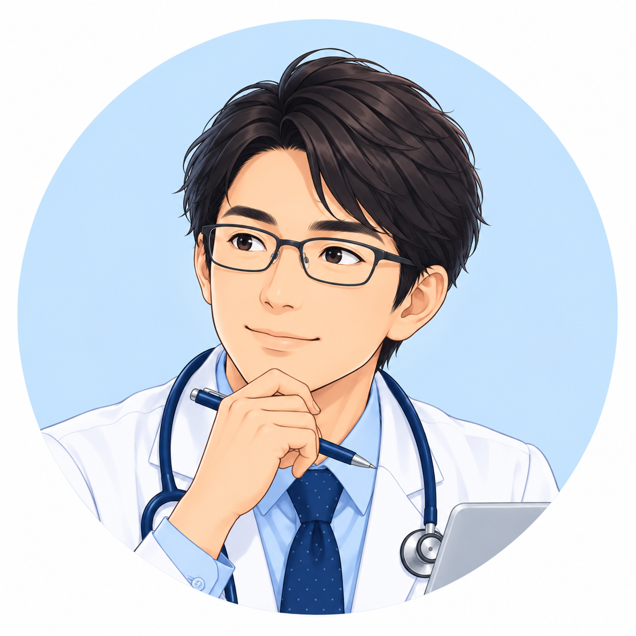 医師（京都大学医学部卒）